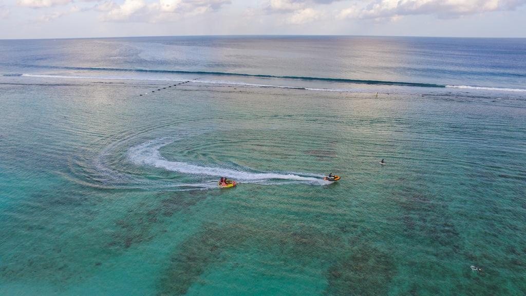 Rivers Beach & Spa Hulhumalé Buitenkant foto