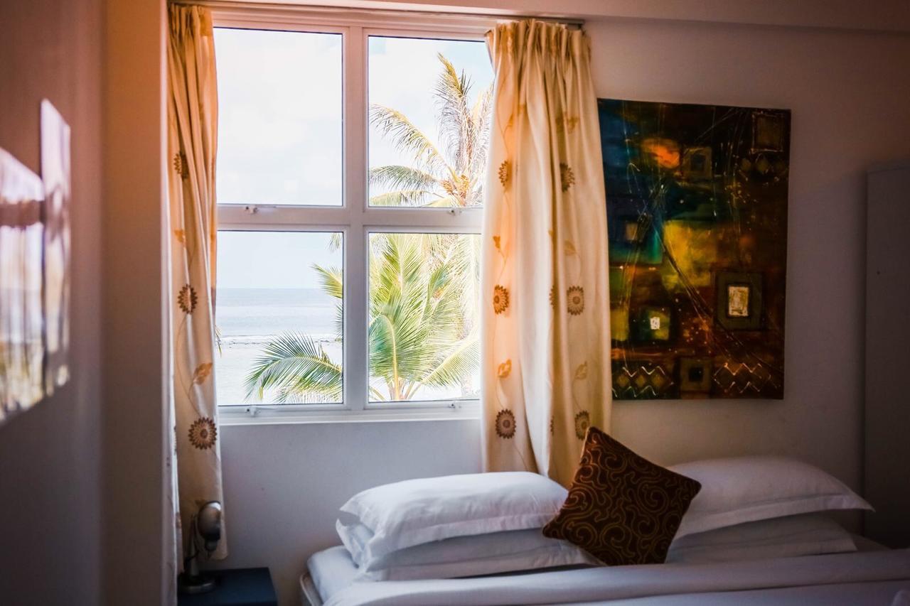 Rivers Beach & Spa Hulhumalé Buitenkant foto